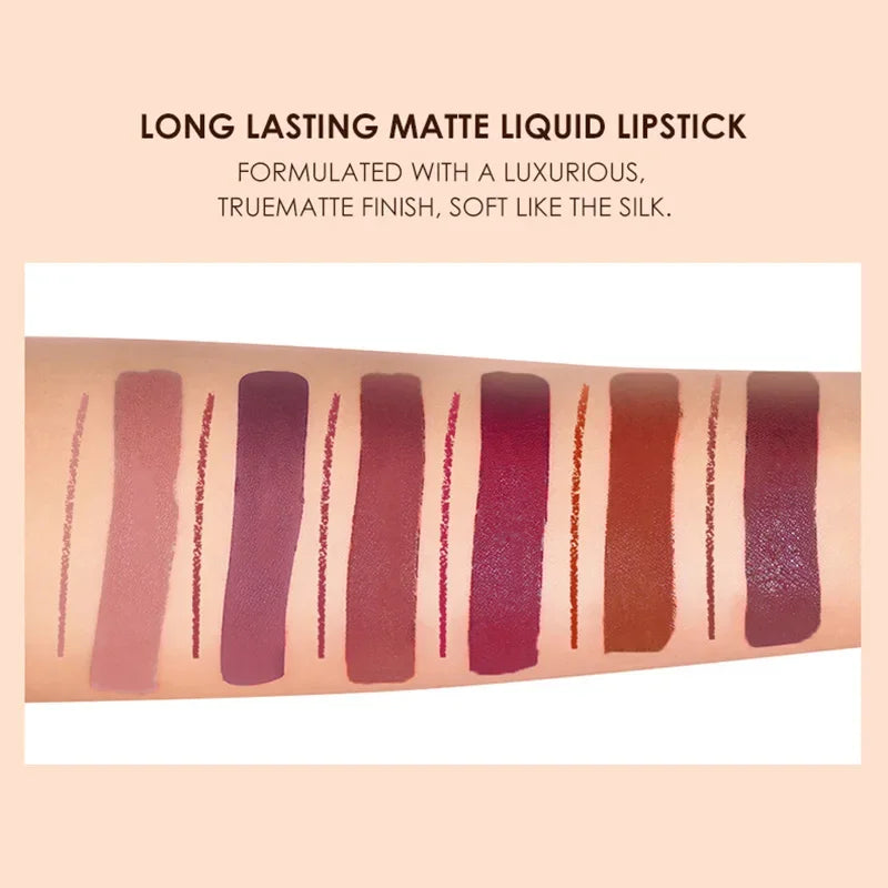 Lip Liner Pencil Set